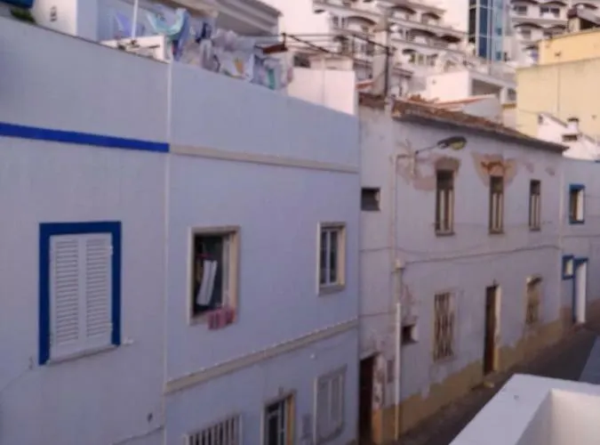 דירה Summer Dream - אלבופיירה